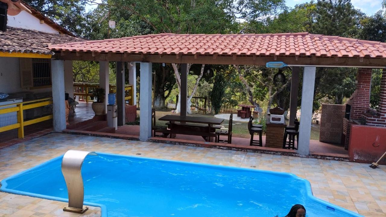 Fazenda Riachao Villa Pojuca Luaran gambar