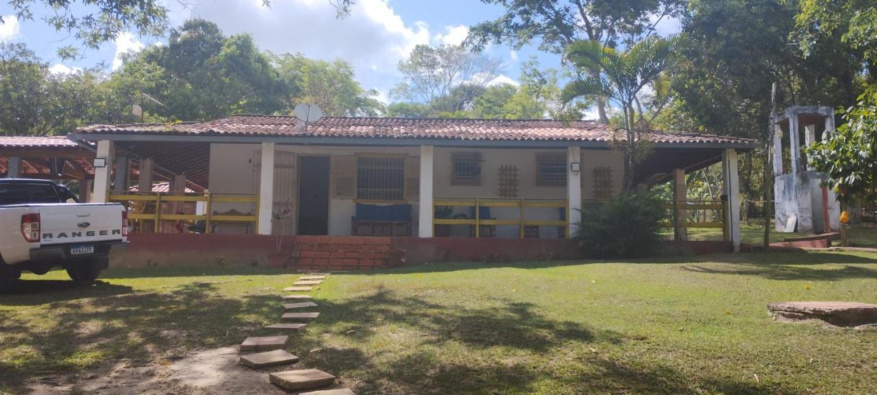 Fazenda Riachao Villa Pojuca Luaran gambar